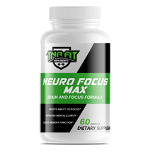 Load image into Gallery viewer, Neuro Focus Max