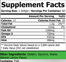 Load image into Gallery viewer, Omega-3