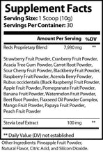 Load image into Gallery viewer, Supplement Facts