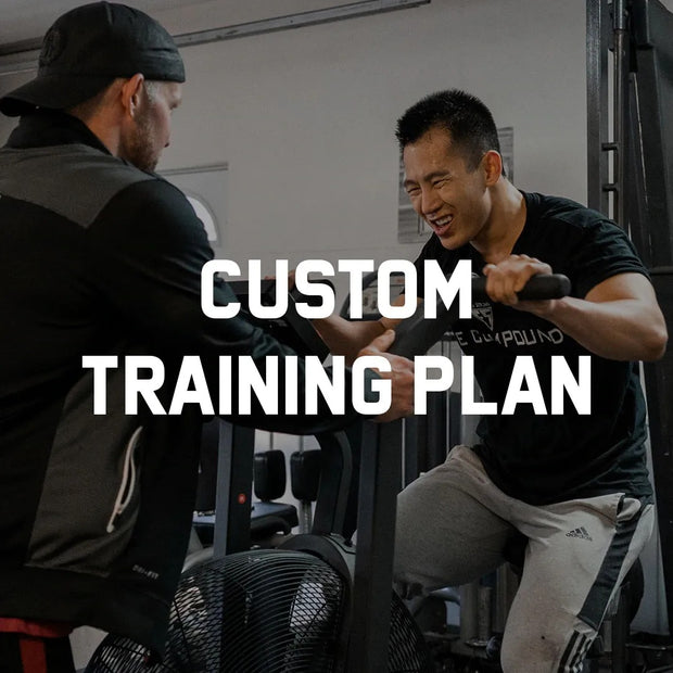 30-Day Custom Training Program